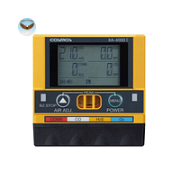 Máy đo đa khí MULTI XA-4300 II KHS (khí cháy 0～100%LEL, O2 0～25Vol.%, H2S 0～30.0ppm)